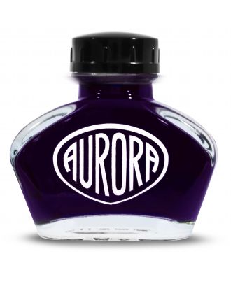 Aurora 100th Anniversary Ink Bottle Purple