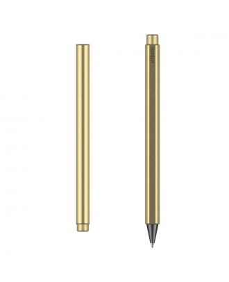Stilform FLOW Brass Rollerball Pen