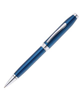 Cross Foundry Translucent Blue Balpen