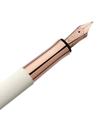 Graf von Faber-Castell Guilloche Champagne Blush Fountain Pen