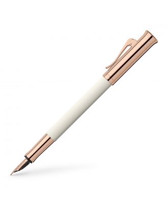 Graf von Faber-Castell Guilloche Champagne Blush Fountain Pen