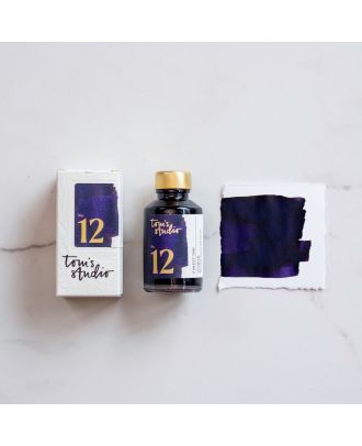 Tom's Studio Fountain Pen Ink 12 Juniper - 50ml