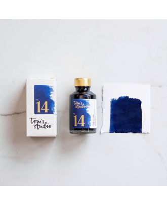 Tom's Studio Fountain Pen Ink 14 Marianas - 50ml