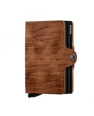 Secrid Twin Wallet Dutch Martin Whiskey
