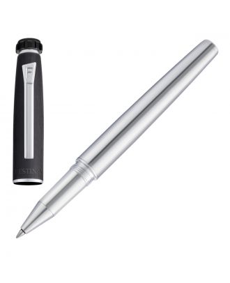 Festina Chronobike Classic Chrome Black Rollerball Pen