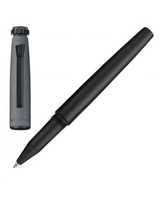 Festina Chronobike Black Gun Rollerball Pen