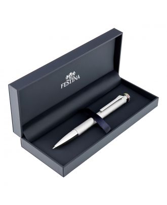 Festina Mademoiselle Rainbow Silver Ballpoint Pen