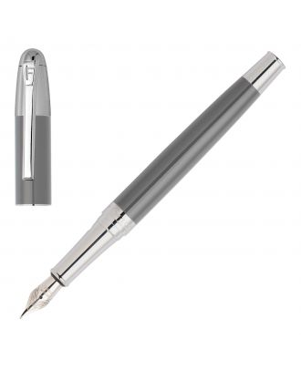 Festina Classicals Chrome Grey Fountain Pen