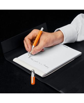 Festina Classicals Chrome Orange Fountain Pen