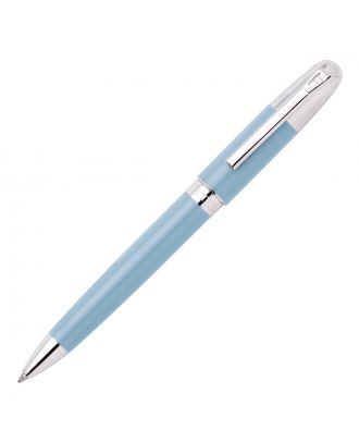 Festina Classicals Chrome Light Blue Ballpoint Pen