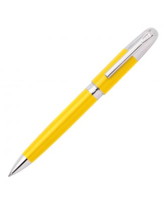 Festina Classicals Chrome Yellow Ballpoint Pen