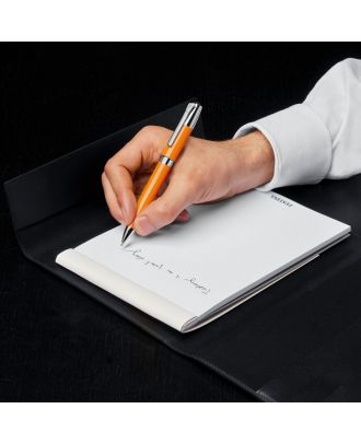 Festina Classicals Chrome Orange Ballpoint Pen