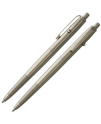 Fisher Space Pen AG7 Moonwalker Nickel Titanium Special Edition