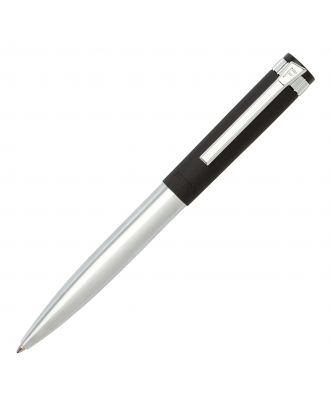 Festina Prestige Chrome Black Ballpoint Pen