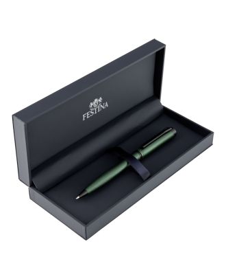 Festina Originals Green Ballpoint Pen