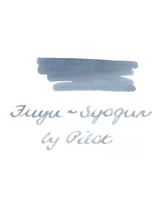 Pilot Iroshizuku Ink Fuyu-Syogun - Grey - 15 ml
