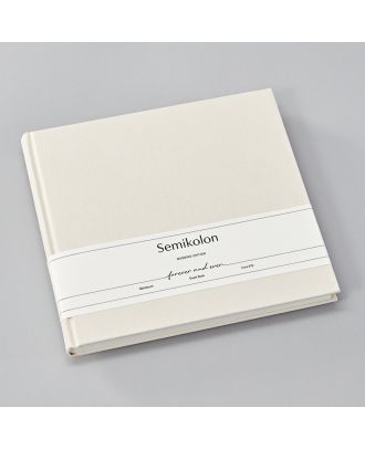 Semikolon Guestbook Wedding Edition