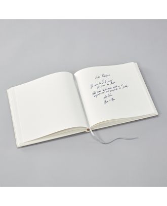 Semikolon Guestbook Wedding Edition