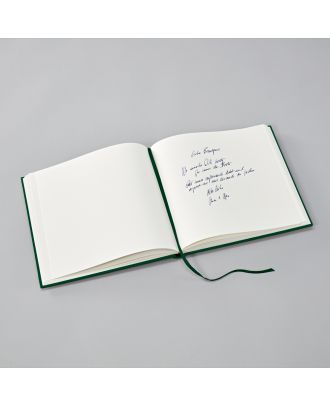 Semikolon Guestbook Forest