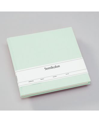 Semikolon Guestbook Moss