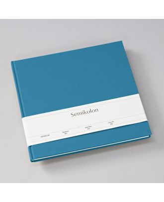 Semikolon Gastenboek Slim Azzuro