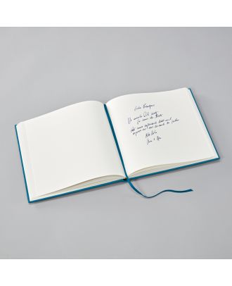 Semikolon Gastenboek Slim Azzuro