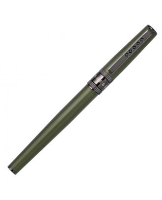 Tom Hessin Rebel Garrison Green Fountain Pen