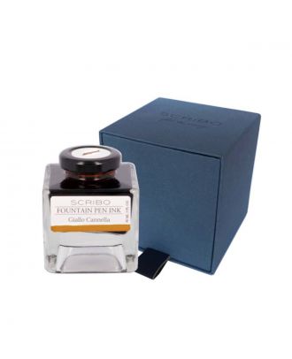 Scribo Giallo Cannella Ink Bottle