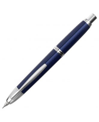 Pilot Capless Graphite Blue Fountain Pen