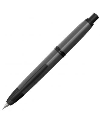 Pilot Capless Matte Grijs Vulpen