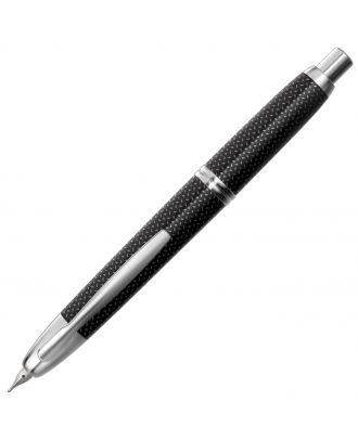 Pilot Vanishing Point Fountain Pen Carbon Black