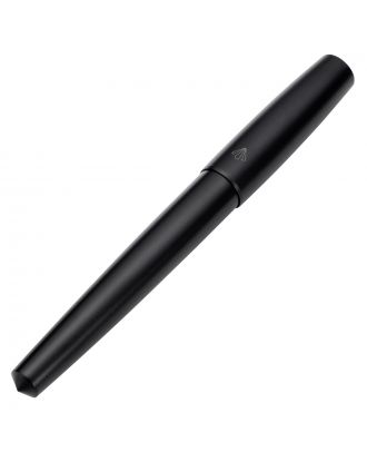 Gravitas Sentry Black Fountain Pen