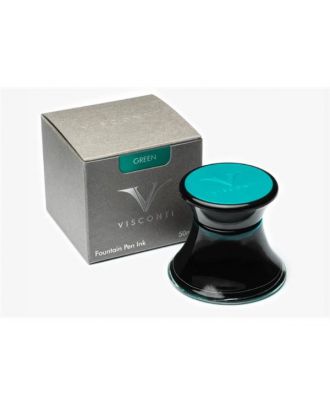 Visconti Ink Bottle Green