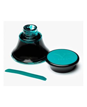 Visconti Ink Bottle Green