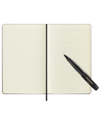 Moleskine x Kaweco Creative Kit Roller en Notitieboek