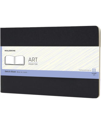 Moleskine Pocket Sketchbook Zwarte Harde Kaft