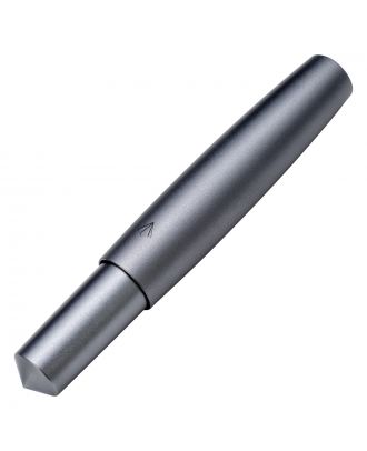 Gravitas Pocket Gunmetal Grey Fountain Pen