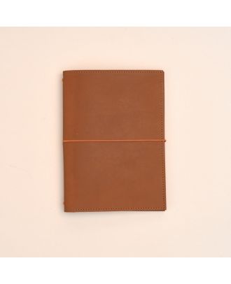 Paper Republic Portfolio A6 Cognac