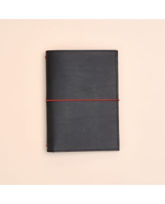 Paper Republic Portfolio A6 Black