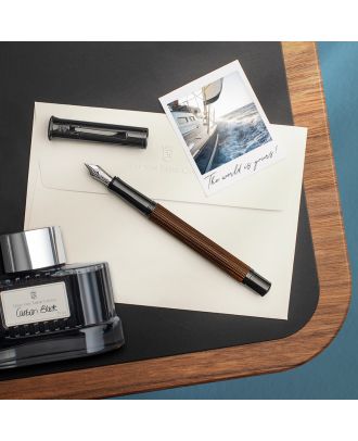 Graf von Faber Castell Classic Makassar Vulpen
