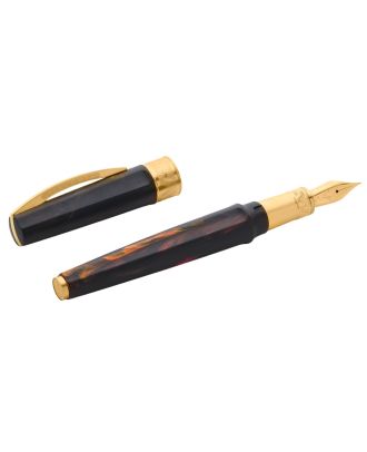 Visconti Mirage Mythos Hades Fountain Pen