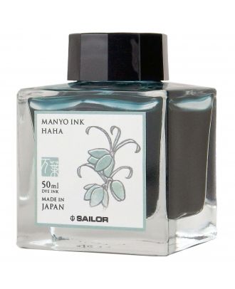 Sailor Manyo Yomogi Inkt