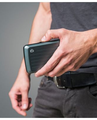 Ögon Stockholm V2 Platinum Card Case