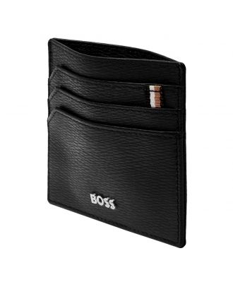 Hugo Boss Card Holder Iconic Black