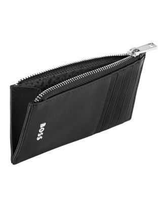 Hugo Boss Kaarthouder Classic Smooth Black