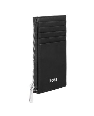 Hugo Boss Kaarthouder Classic Smooth Black