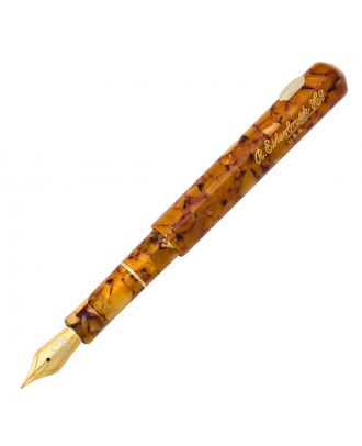Esterbrook The Niblet Honeycomb Gold Trim Fountain Pen