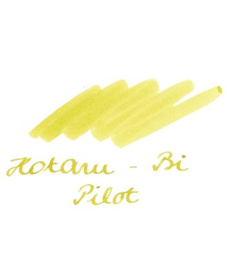 Pilot Iroshizuku Ink Hotaru-Bi - Green - 15 ml