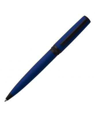 Hugo Boss Gear Matrix Blue Ballpoint Pen