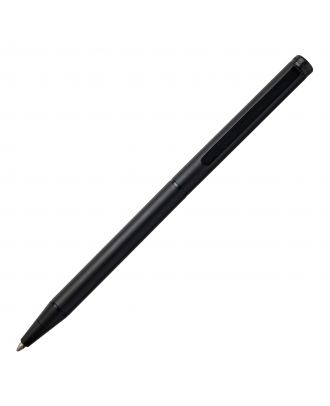 Hugo Boss Cloud Matte Black Ballpoint Pen